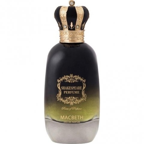 Macbeth by Shakespeare Perfume perfume bottle