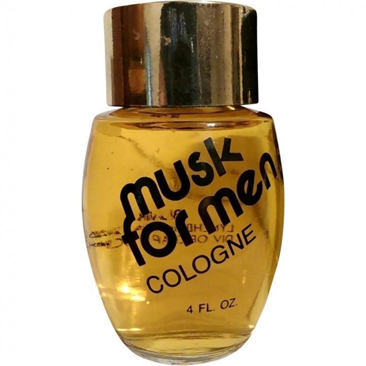 Musk for Men by Blair perfume bottle