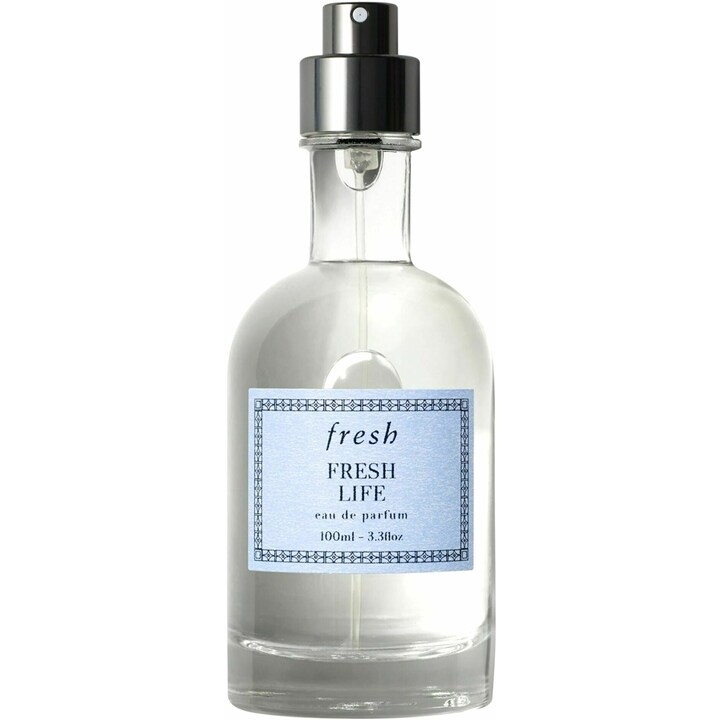 Life by Fresh perfume bottle
