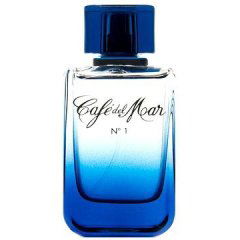 No.1 Man by Café del Mar perfume bottle