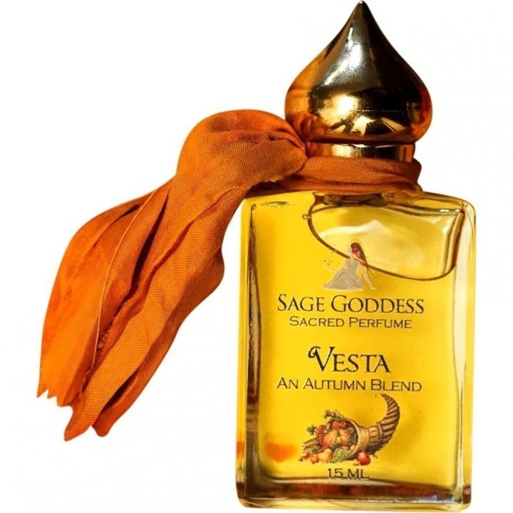 Vesta by The Sage Goddess perfume bottle