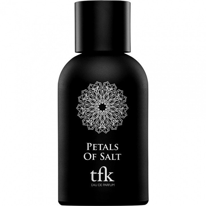 Petals Of Salt by The Fragrance Kitchen perfume bottle