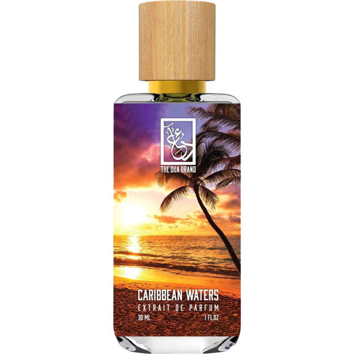 Caribbean Waters by The Dua Brand / Dua Fragrances perfume bottle