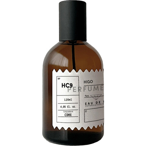 HC9 Higo by Perfumérica perfume bottle