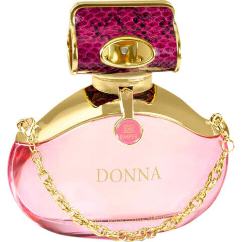 Donna by Emper perfume bottle