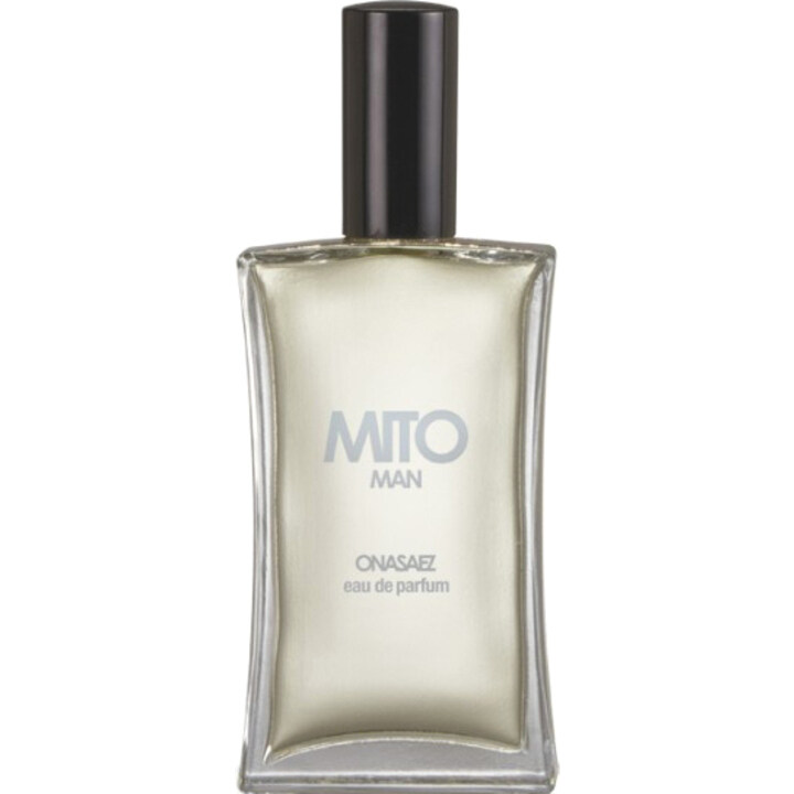 Mito Man by Ona Saez perfume bottle