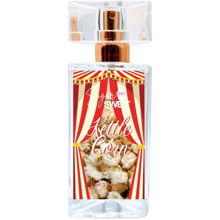 Kettle Corn by Sugar Me Sweet perfume bottle