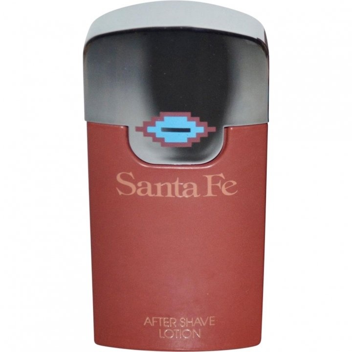 Santa Fe for Men (After Shave Lotion) by Shulton perfume bottle
