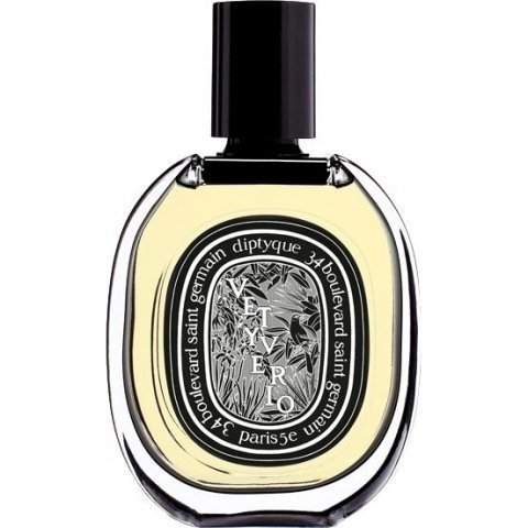 Vetyverio EDP by Diptyque perfume bottle