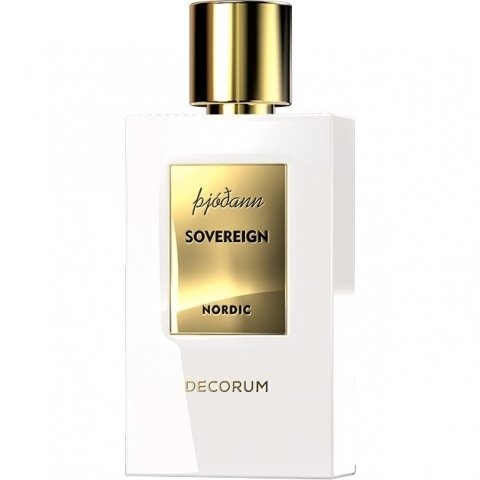 Nordic - Sovereign White by Decorum perfume bottle