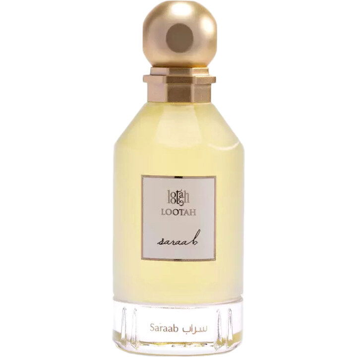Saraab by Lootah perfume bottle