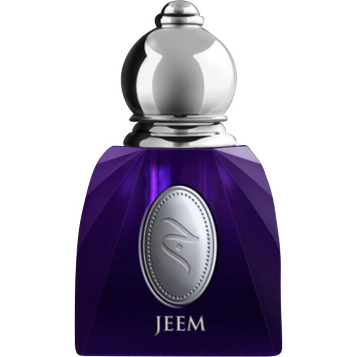 Jeem (Perfume Oil) by Kindus perfume bottle