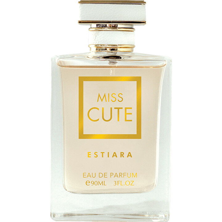 Miss Cute by Estiara perfume bottle