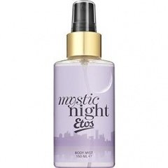 Mystic Night (Body Mist) by Etos perfume bottle