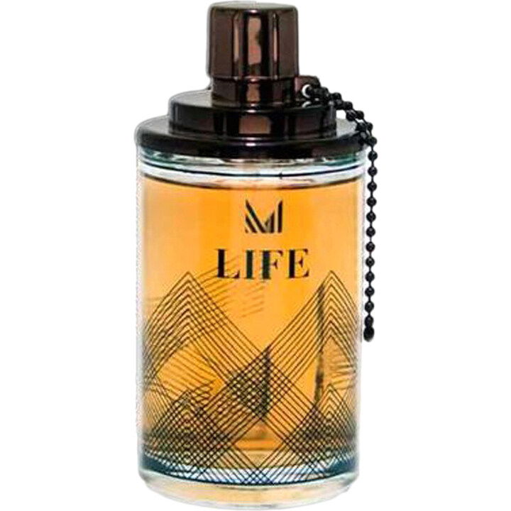 Life by Mark Alfred perfume bottle