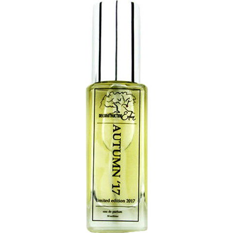 Autumn '17 by Deconstructing Eden perfume bottle