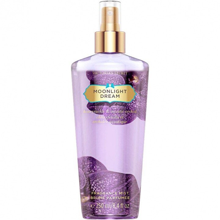 Moonlight Dream by Victoria's Secret perfume bottle