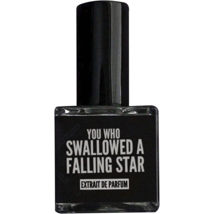 You Who Swallowed a Falling Star (Extrait de Parfum) by Sixteen92 perfume bottle