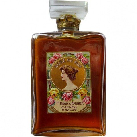 Rose du Roy by F. Brun & Barbier perfume bottle