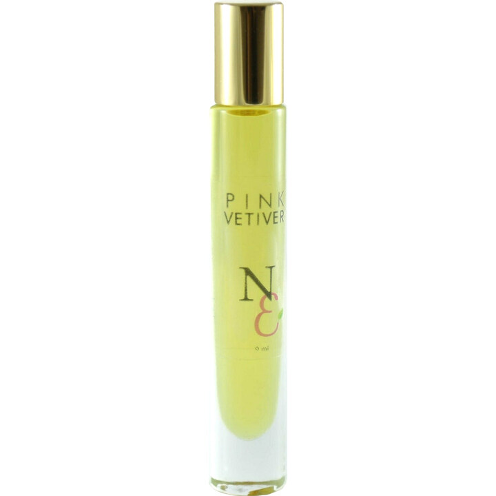 Pink Vetiver by Natural E perfume bottle