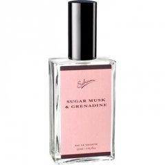 Sugar Musk & Grenadine by Sohum perfume bottle