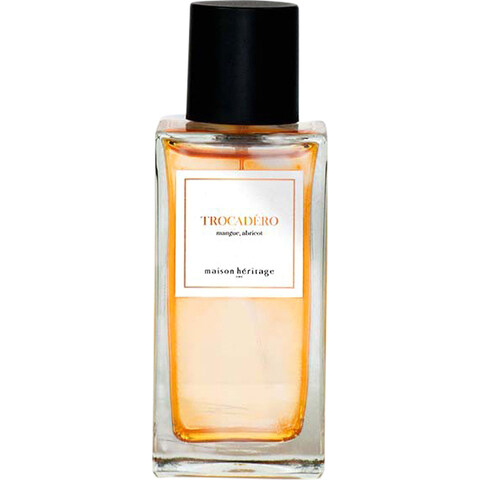 Trocadéro by Maison Héritage perfume bottle