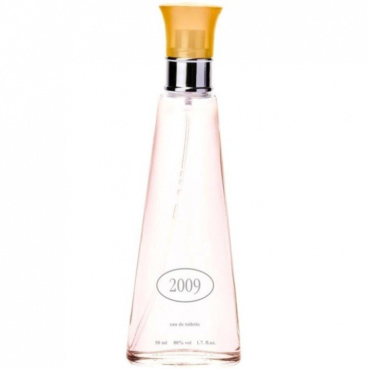 2009 by Jean Marc perfume bottle