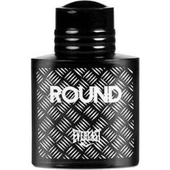 Round by Everlast perfume bottle