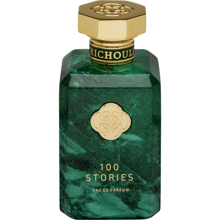 100 Stories by Richouli perfume bottle