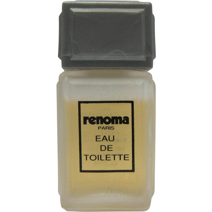 Renoma pour Homme by Renoma perfume bottle