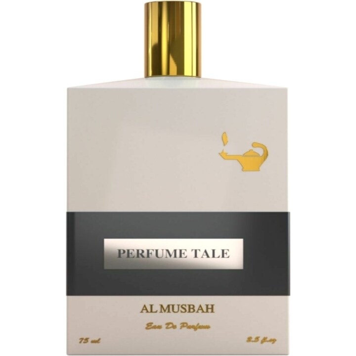 Perfume Tale by Al Musbah perfume bottle
