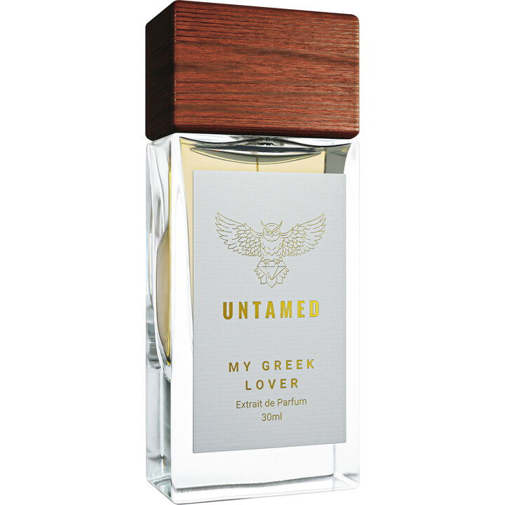 My Greek Lover by Untamed perfume bottle