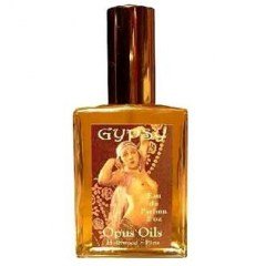 Burlesque - Gypsy EDP by Opus Oils perfume bottle
