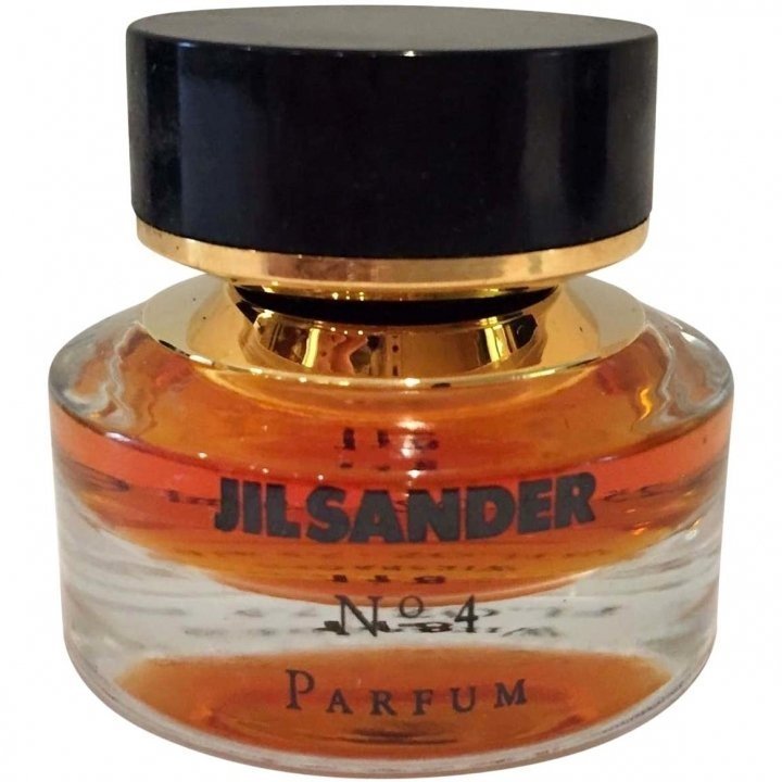 Nº 4 (Parfum) by Jil Sander perfume bottle