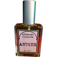 Anther (2015) by Criminal Elements perfume bottle