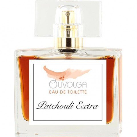 Patchouli Extra by Olivolga Parfums perfume bottle