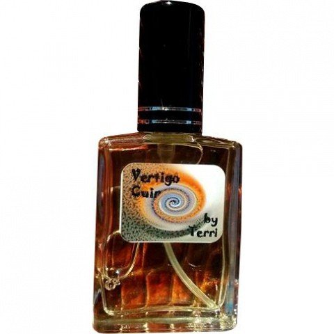 Vertigo Cuir by Kyse Perfumes / Perfumes by Terri perfume bottle