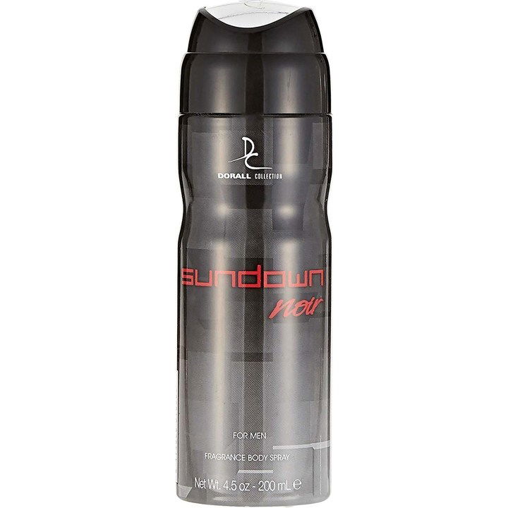 Sundown Noir (Body Spray)