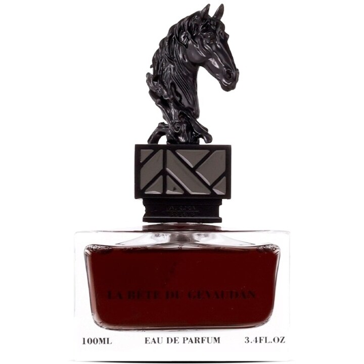 La Bête du Gévaudan by Aurora Scents perfume bottle