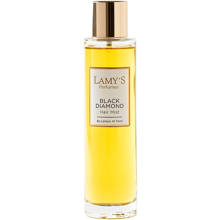 Black Diamond (Hair Mist) by Lamy's Perfumes perfume bottle