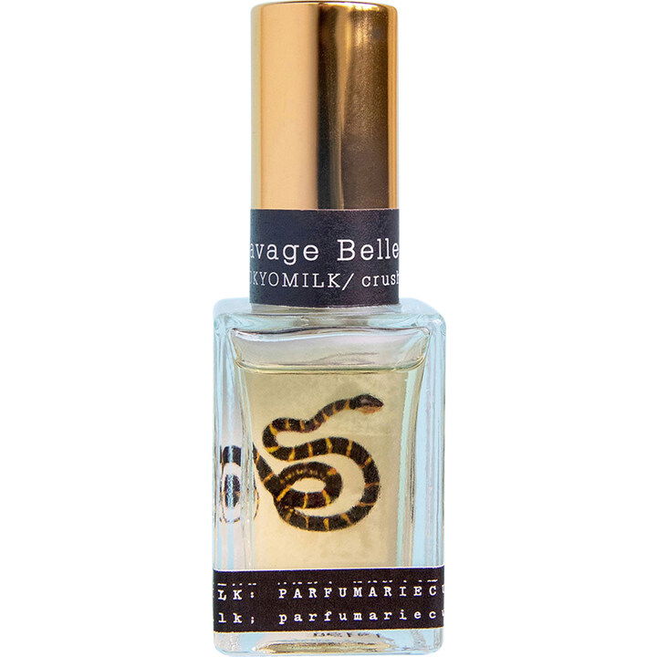 Savage Belle by Tokyomilk perfume bottle