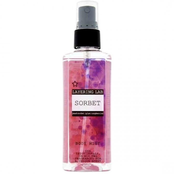 Layering Lab - Sorbet by Superdrug perfume bottle
