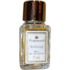 Vanille EDT by Fragonard perfume bottle