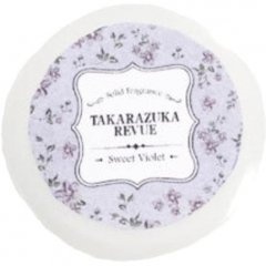Sweet Violet (Solid Fragrance) by Takarazuka Revue / 宝塚歌劇団 perfume bottle