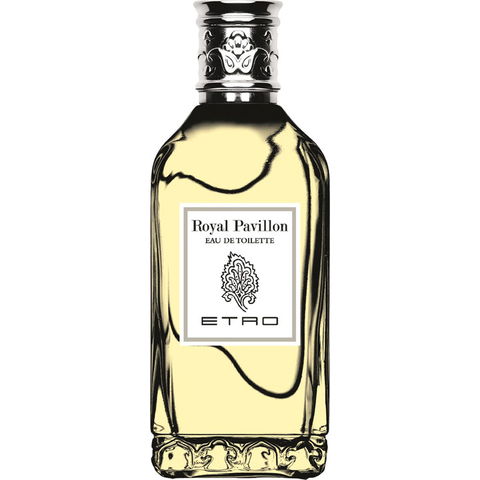 Royal Pavillon by Etro perfume bottle