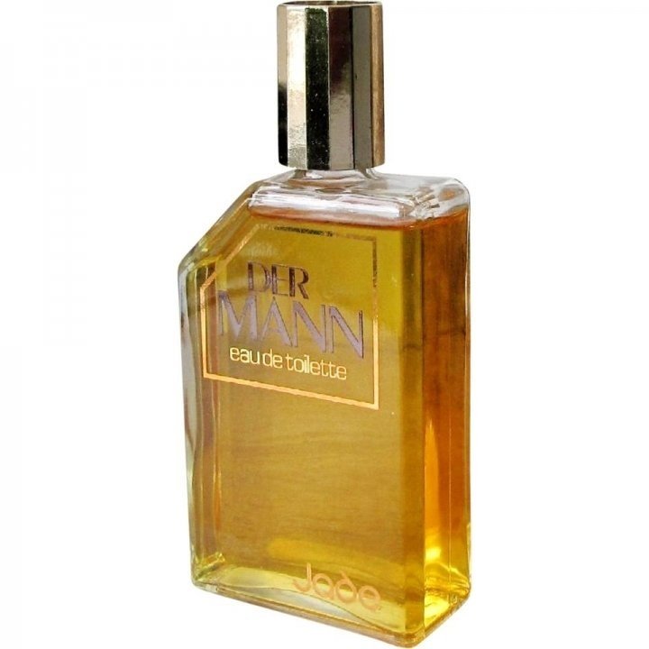 Der Mann EDT by Jade perfume bottle