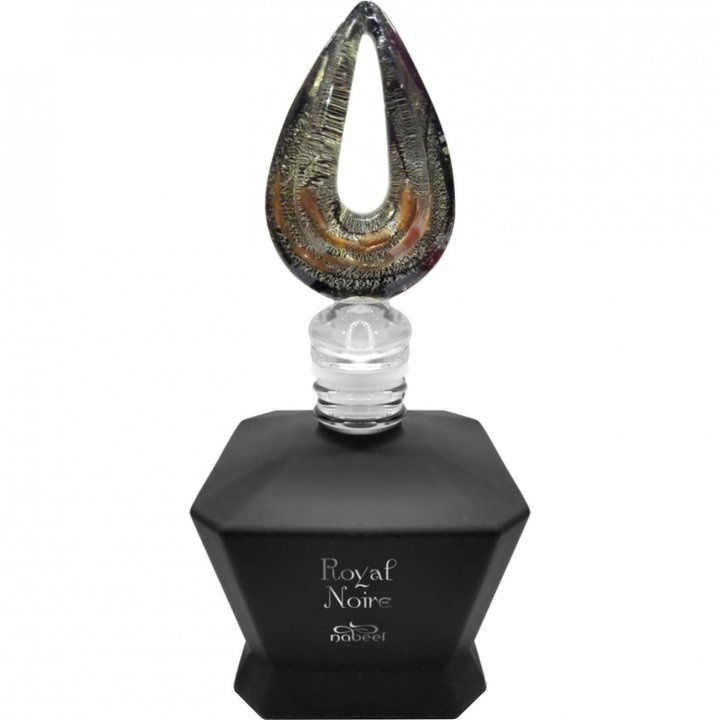 Royal Noire by Nabeel perfume bottle