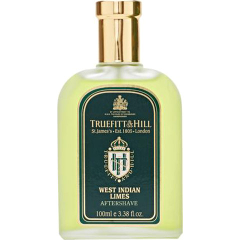 West Indian Limes (Aftershave) by Truefitt & Hill perfume bottle