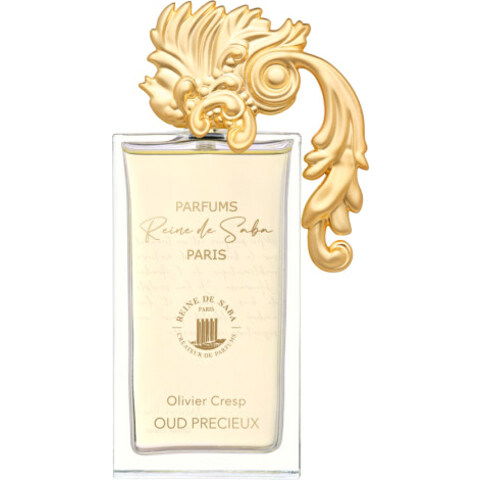 Oud Précieux by Reine de Saba perfume bottle