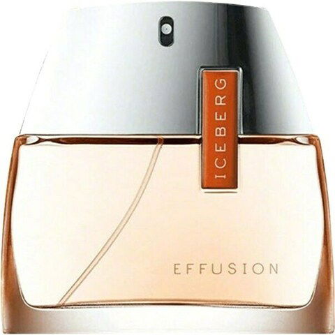 Effusion Woman by Iceberg perfume bottle